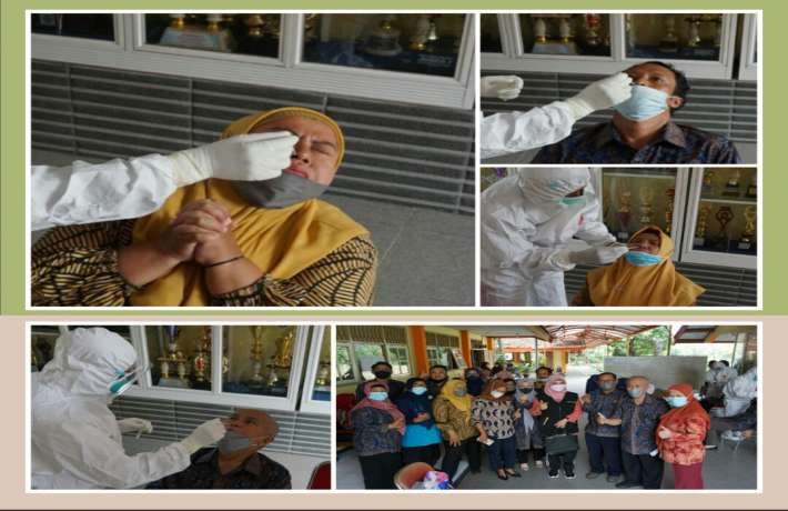 SWAB Antigen di SMARETA