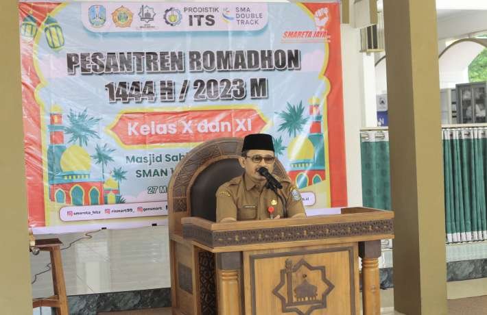 Pondok Ramadhan 1444H/2023 M SMARETA