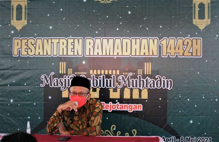Pondok Ramadhan SMAN 1 Rejotangan 1442 H/2021 M