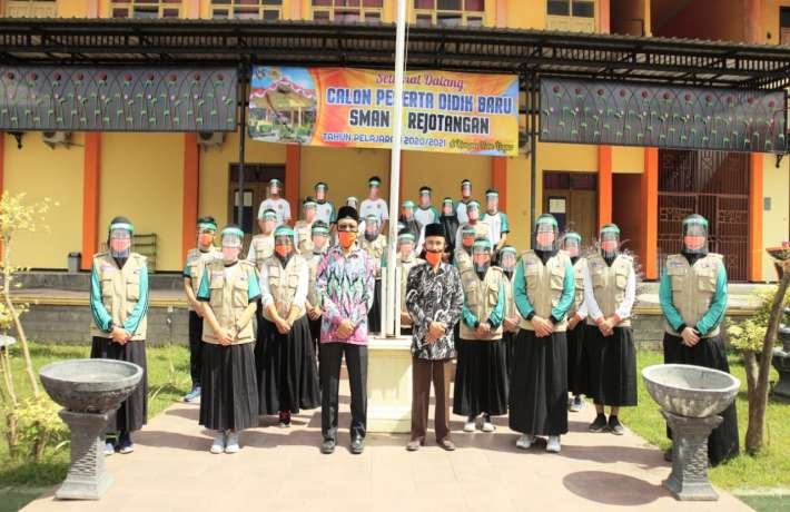 Siswa Satgas Covid-19 